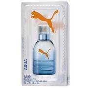 Wody i perfumy męskie - Puma Aqua Man woda toaletowa 50 ml - miniaturka - grafika 1