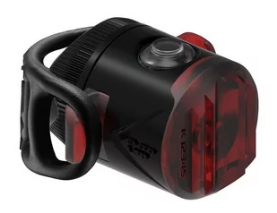 LEZYNE Femto USB Drive Rear Black - Lampki rowerowe - miniaturka - grafika 1