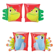 Akcesoria do basenów - Bestway Rękawki do pływania dla dzieci 3-6lat dinozaur lub papuga 32115 - miniaturka - grafika 1