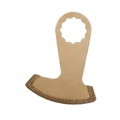 Pozostałe elektronarzędzia - Fein Nóż segmentowy węglik 63903225020 Pasuje do marki multinarzędzia) SuperCut 5 szt - miniaturka - grafika 1