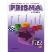 Książki do nauki języka hiszpańskiego - Equipo Club Prisma Prisma nivel B2 Podręcznik + 2 CD Audio - Blanco Cristina - miniaturka - grafika 1