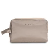 Walizki - SKY005, Kosmetyczka Wings, KHAKI - miniaturka - grafika 1