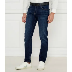 Armani Exchange Jeansy Slim Fit - Spodnie męskie - miniaturka - grafika 1