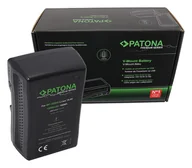 Akcesoria fotograficzne - Akumulator Premium PATONA V-Mount BP190WS - miniaturka - grafika 1