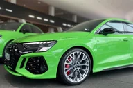 Czasopisma - Jazda Audi RS3 ulicami Katowic - miniaturka - grafika 1