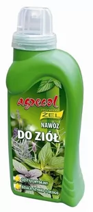 Agrecol nawóz w żelu zioła Mineral 0,25L - Nawozy ogrodnicze - miniaturka - grafika 1