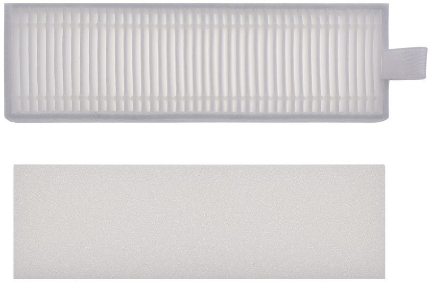 FILTR HEPA + WSTĘPNY DO XIAOMI MI ROBOT VACUUM MOP G1 SKV4136GL MJSTG1