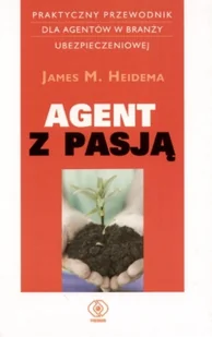 Agent z pasją - Ekonomia - miniaturka - grafika 1