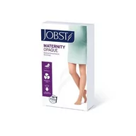Bielizna lecznicza - JOBST MATERNITY OPAQUE rajstopy uciskowe CCL1 czarny, rozmiar 5 ZP - miniaturka - grafika 1