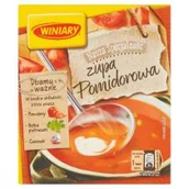 Zupy w płynie - Winiary Nasza specjalność Zupa pomidorowa w proszku 50 g - miniaturka - grafika 1