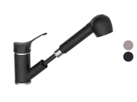 Baterie kuchenne - Eisl Bateria kuchenna GRANIT, z wyciąganą wylewką - miniaturka - grafika 1