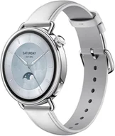 Smartwatch - Xiaomi Watch S4 41mm Biały - miniaturka - grafika 1