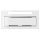 Okapy kuchenne - Globalo Loteo 60.3 Plus White - miniaturka - grafika 1