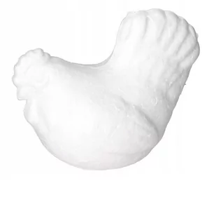 Kura Kurka Wielkanocna Styropianowa 1Szt 10Cm - Wielkanoc - miniaturka - grafika 1