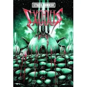 Komiksy dla dorosłych - Robert Zaręba Strefa Komiksu T.22 Exodus cz.1 , Jacek Brodnicki - miniaturka - grafika 1