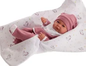 Lalki dla dziewczynek - LALKA HISZPAŃSKA ANTONIO JUAN RECIEN NACIDA NICA - miniaturka - grafika 1