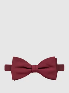 Mucha z czystego jedwabiu - Krawaty i muchy męskie - miniaturka - grafika 1