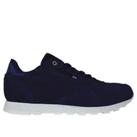 Buty dla dziewczynek - Buty do chodzenia dla dzieci Reebok CL Leather Mcc - miniaturka - grafika 1