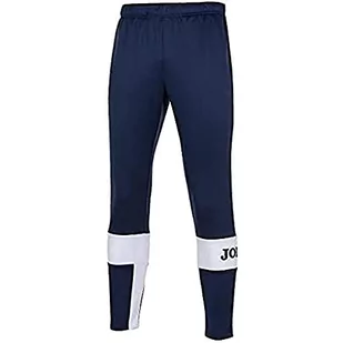 Joma Joma Męskie długie spodnie. Freedom niebieski Marine-biały 3XL 101577.332 - Spodnie męskie - miniaturka - grafika 1
