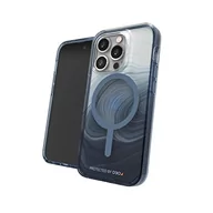 Etui i futerały do telefonów - Etui Gear4 D3O Milan Snap na Apple iPhone 14 Pro (ZG702010090) Niebieski - miniaturka - grafika 1