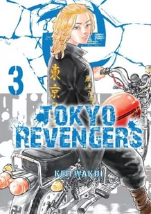 Tokyo Revengers Tom 3 - Komiksy dla młodzieży - miniaturka - grafika 1