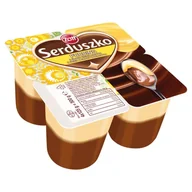 Kefiry, jogurty, maślanki - Zott - Pudding czekoladowo waniliowy - miniaturka - grafika 1
