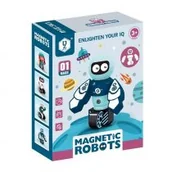 Roboty dla dzieci - Robot magnetyczny Askato - miniaturka - grafika 1