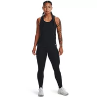 Spodnie sportowe damskie - Damskie legginsy do biegania UNDER ARMOUR UA Fly Fast 3.0 Tight - czarne - miniaturka - grafika 1