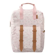 Zestawy naczyń dla dzieci - Fresk Duży plecak Garden Flowers - miniaturka - grafika 1