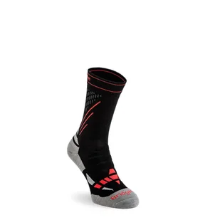 Skarpety narciarskie damskie Bridgedale Ski Nordic Race Merino P - Skarpety termoaktywne - miniaturka - grafika 1