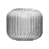 Dom i wnętrze OUTLET - Klosz mała beczka ryflowana - grafit (｡◕‿◕｡) POLSKI SOLIDNY PRODUCENT ‼️| 30 LAT NA RYNKU ‼️| WYSYŁKA 24H ‼️ II GWARANCJA JAKOŚCI|| NEGOCJUJ 783-200-183 lub napisz sklep@kaja.com.pl - miniaturka - grafika 1