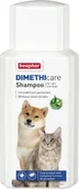 Szampony i odżywki dla psów - Beaphar Flea & Tick Shampoo Dimethicone Dog/Cat 200ml - miniaturka - grafika 1