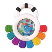 Grzechotki dla dzieci - Baby Einstein Baby Einstein Outstanding Opus, grzechotka i pierścień do zagryzania, zabawka bez BPA, chłodząca, wspomaga wzrok, słuchanie i czucie - miniaturka - grafika 1