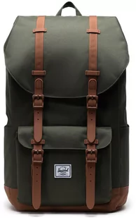 Herschel Little America Plecak 50 cm przegroda na laptopa forest night 10972-04774 - Torby na laptopy - miniaturka - grafika 3