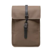 Plecaki - Plecak Rains Backpack Mini 12800 Wood - miniaturka - grafika 1