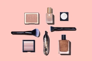 STYLPRO Makeup Brush Cleaner And Dryer Gift Set Cheetah - Urządzenie do czyszczenia pędzli - Pozostałe akcesoria do makijażu - miniaturka - grafika 5