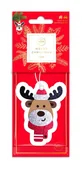 Zapachy do domu - Aroma Home XMas, Zawieszka zapachowa na choinkę,Cellulose Reindeer Forest - miniaturka - grafika 1