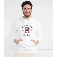 Bluzy męskie - Tommy Hilfiger Bluza | Regular Fit - miniaturka - grafika 1