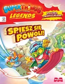 Czasopisma - SuperThings Książka z Naklejkami - miniaturka - grafika 1