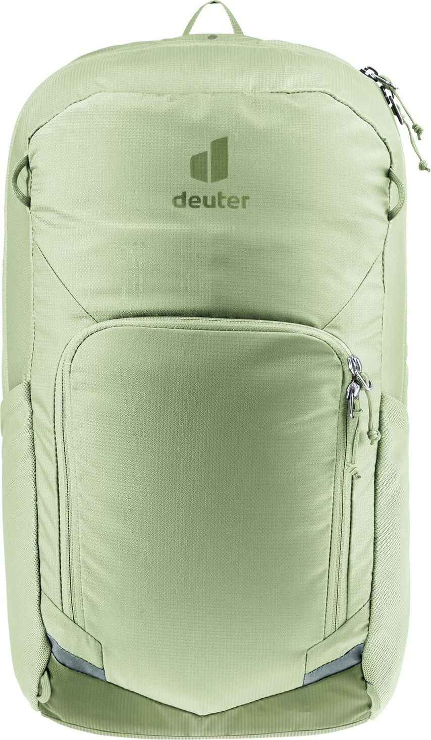 Plecak rowerowy / sportowy Deuter Bike I 20 - mineral / grove