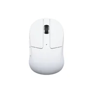 Myszki - Keychron M4 4000Hz biała - miniaturka - grafika 1