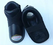 Ochraniacze do sportów walki - Masters FIGHT EQUIPMENT Ochraniacze stóp, OSPU-1, rozmiar M - miniaturka - grafika 1