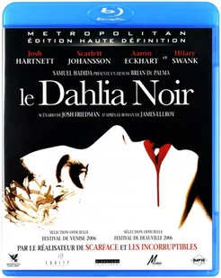 The Black Dahlia (Czarna Dalia) - Filmy akcji Blu-Ray - miniaturka - grafika 1