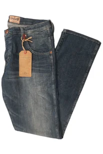 WRANGLER SPENCER SLIM FLIPPER - Spodnie męskie - miniaturka - grafika 1