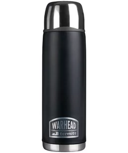 Termite Termos warhead 0,7 l czarny TERMOS WARHEAD 0,7L BLACK - Termosy - miniaturka - grafika 1