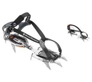 Raki koszykowe Black Diamond Contact Strap - Sprzęt wspinaczkowy - miniaturka - grafika 1