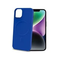 Etui i futerały do telefonów - Celly Etui na telefon komórkowy CROMOMAG1053BL iPhone 15 - miniaturka - grafika 1