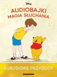 Audiobajki Magia Słuchania. Kubusiowe przygody Nr 23 - Czasopisma - miniaturka - grafika 1