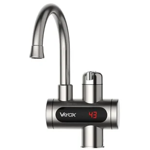 Przepływowy podgrzewacz wody VAYOX VA0265 - Podgrzewacze wody - miniaturka - grafika 1