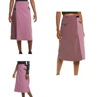 Spódnice - Spódnica Nike NSW Tech Pack Colorblock DD4618646 XS - miniaturka - grafika 1